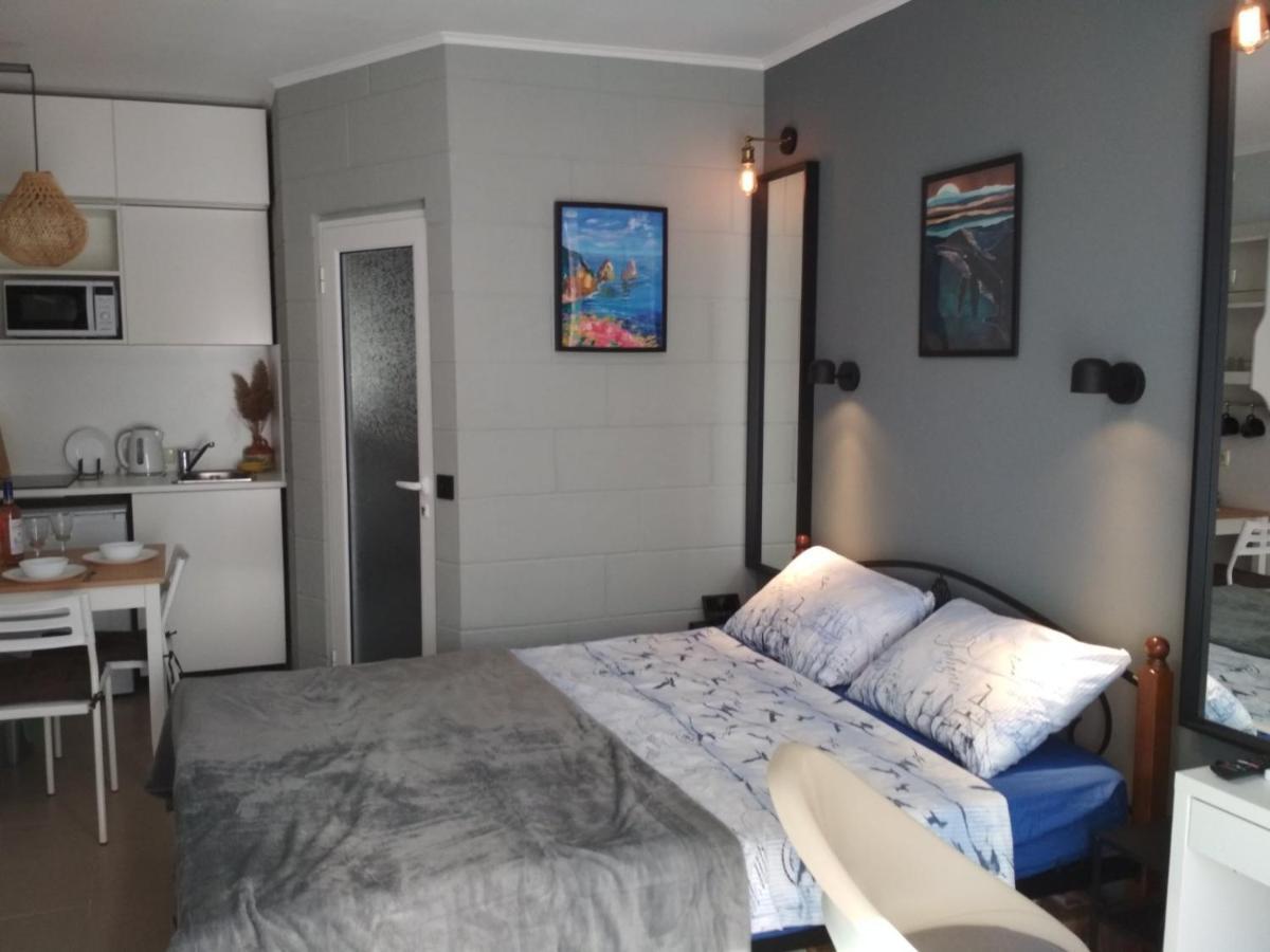 Студия В Комплексе Rozali Apartment Varna Exterior foto