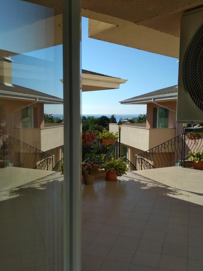 Студия В Комплексе Rozali Apartment Varna Exterior foto