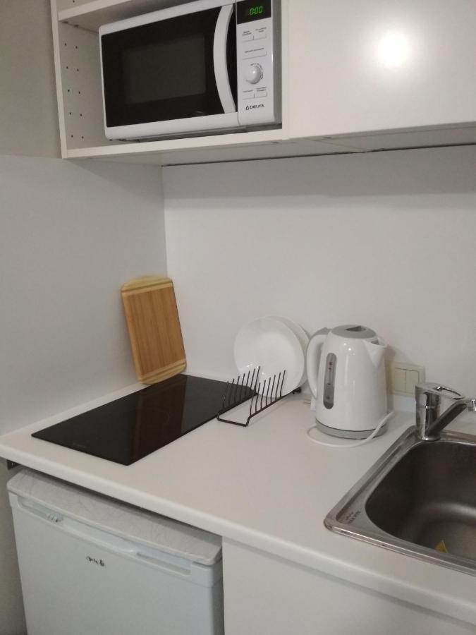 Студия В Комплексе Rozali Apartment Varna Exterior foto