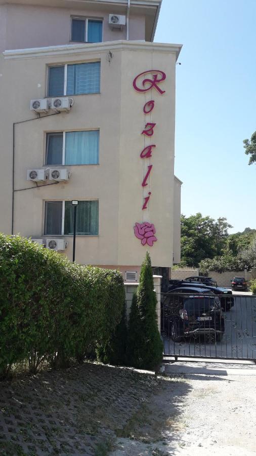 Студия В Комплексе Rozali Apartment Varna Exterior foto