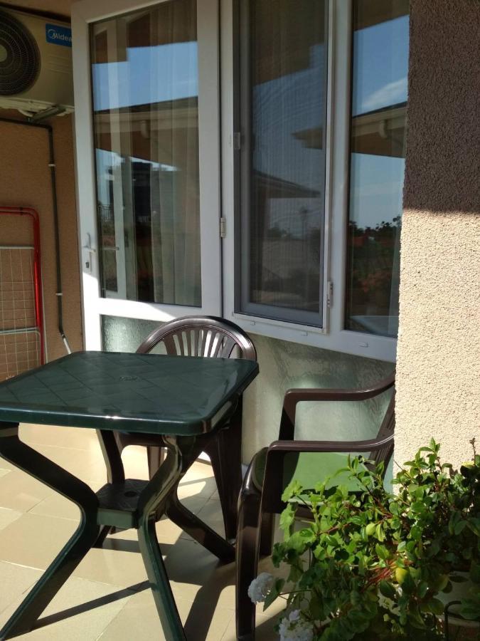 Студия В Комплексе Rozali Apartment Varna Exterior foto