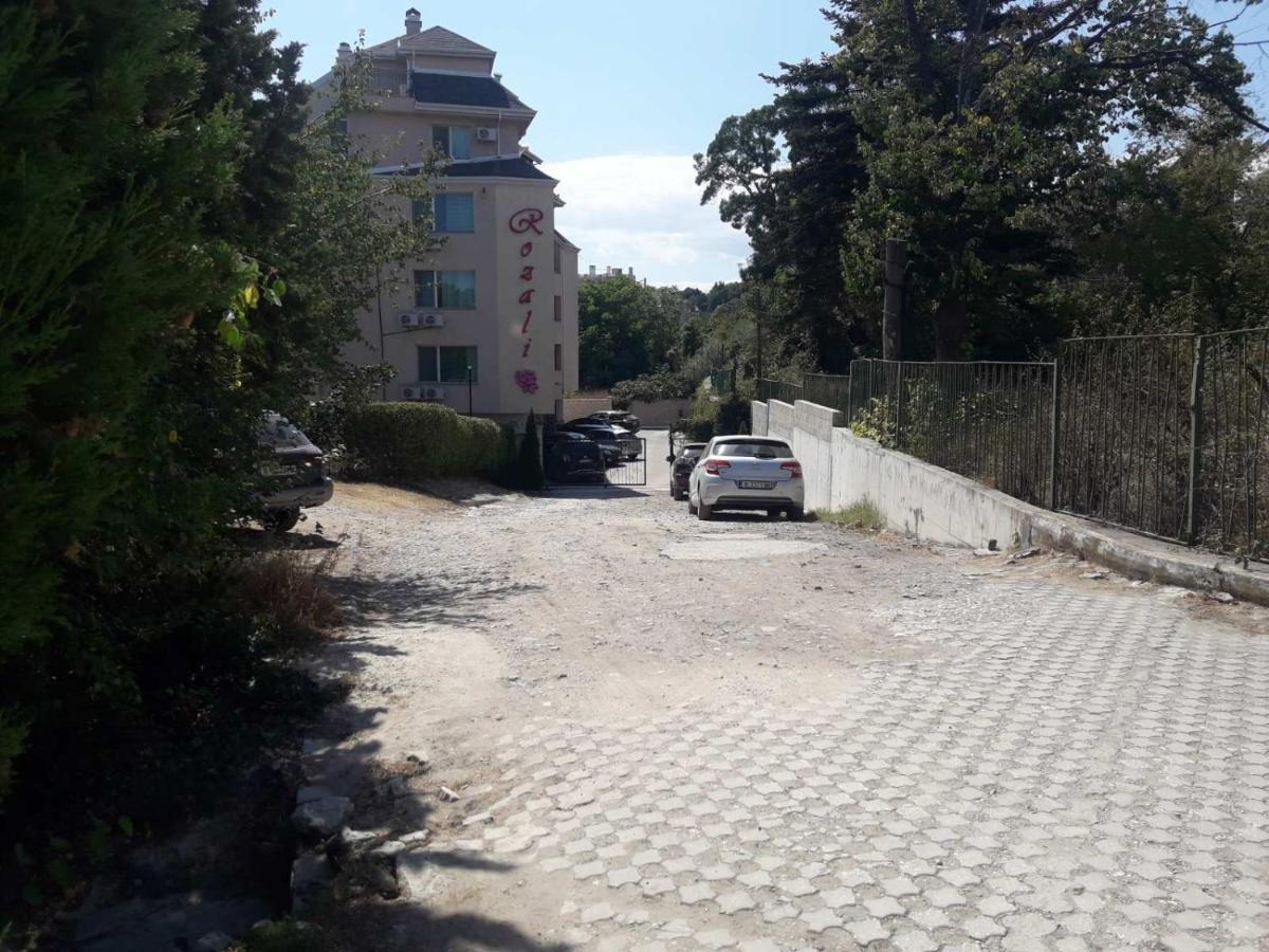 Студия В Комплексе Rozali Apartment Varna Exterior foto