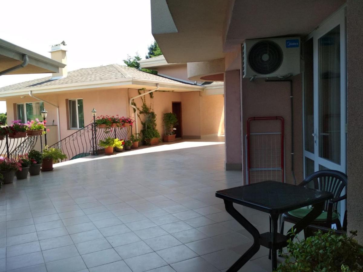 Студия В Комплексе Rozali Apartment Varna Exterior foto